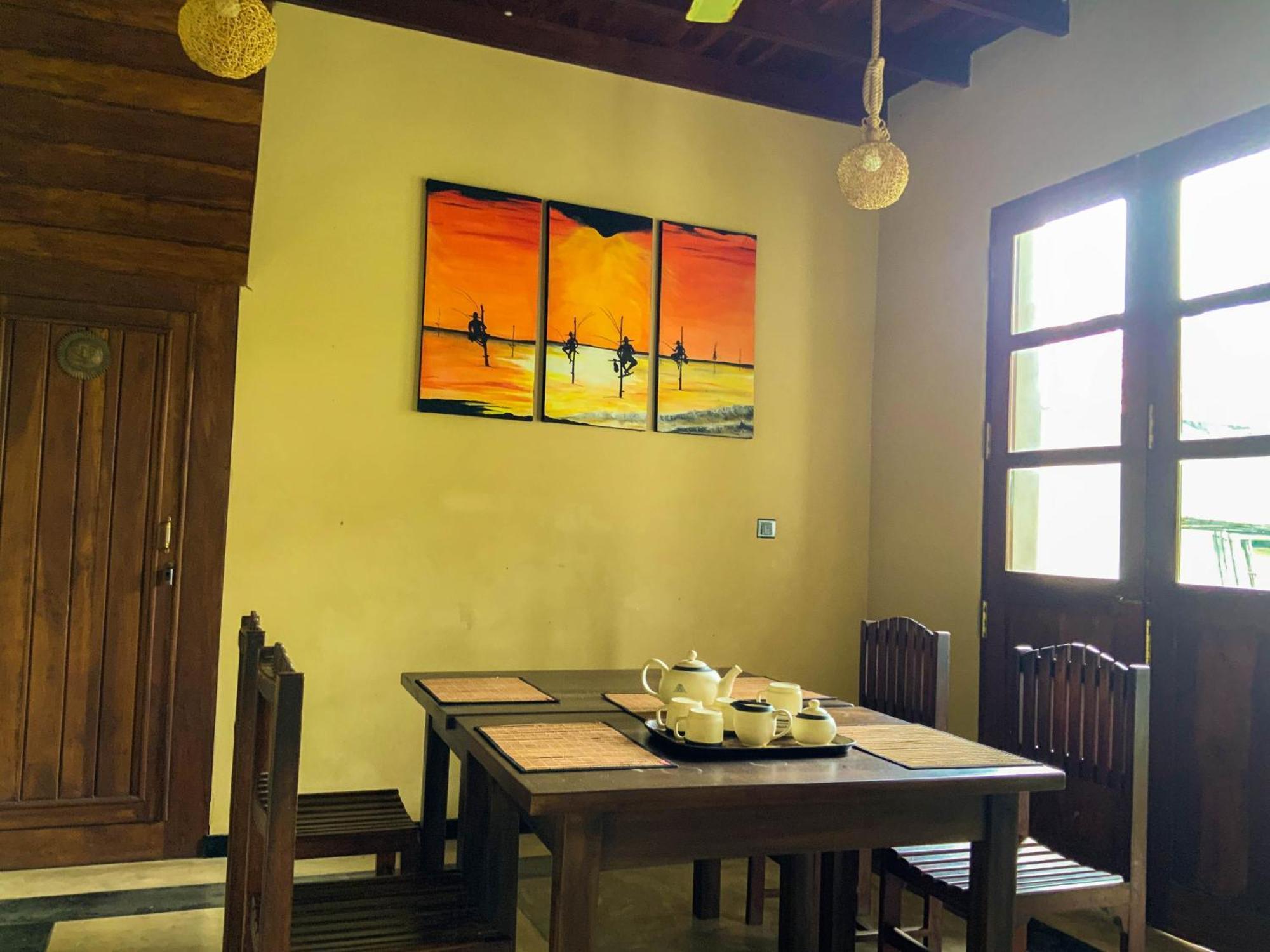 Headman House Antique Villa - A Seaside Royal Stay アハンガマ エクステリア 写真