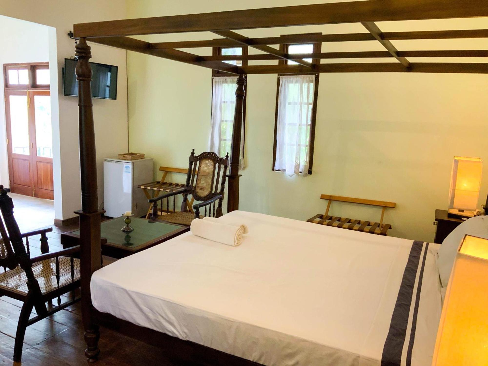 Headman House Antique Villa - A Seaside Royal Stay アハンガマ エクステリア 写真