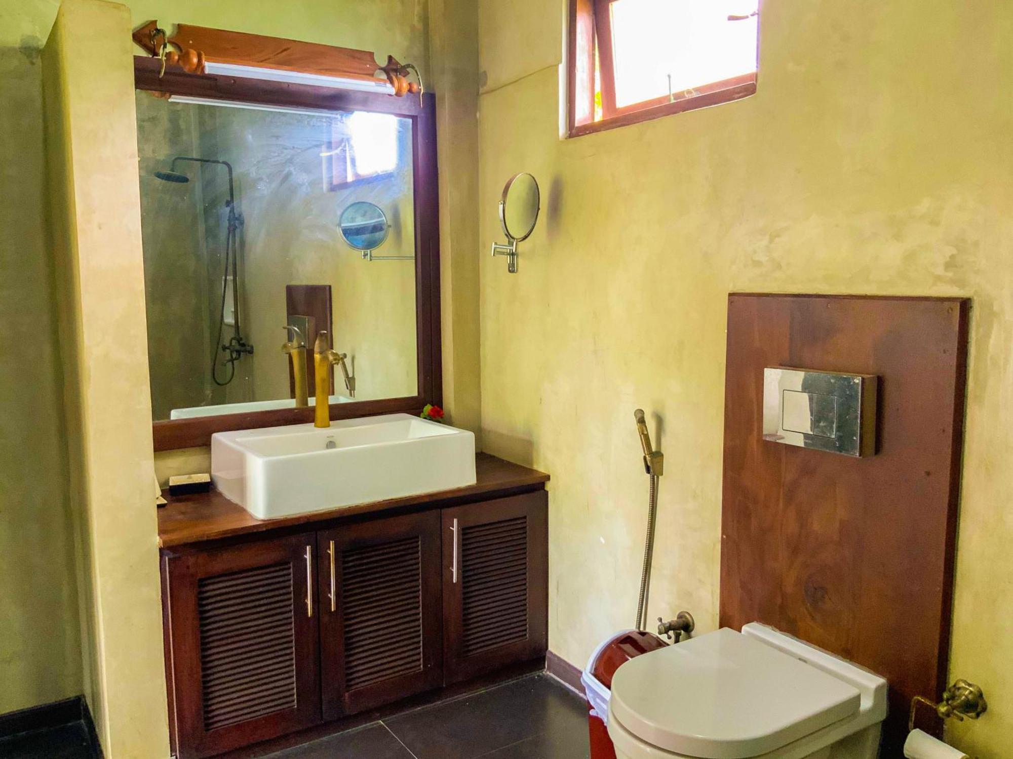 Headman House Antique Villa - A Seaside Royal Stay アハンガマ エクステリア 写真
