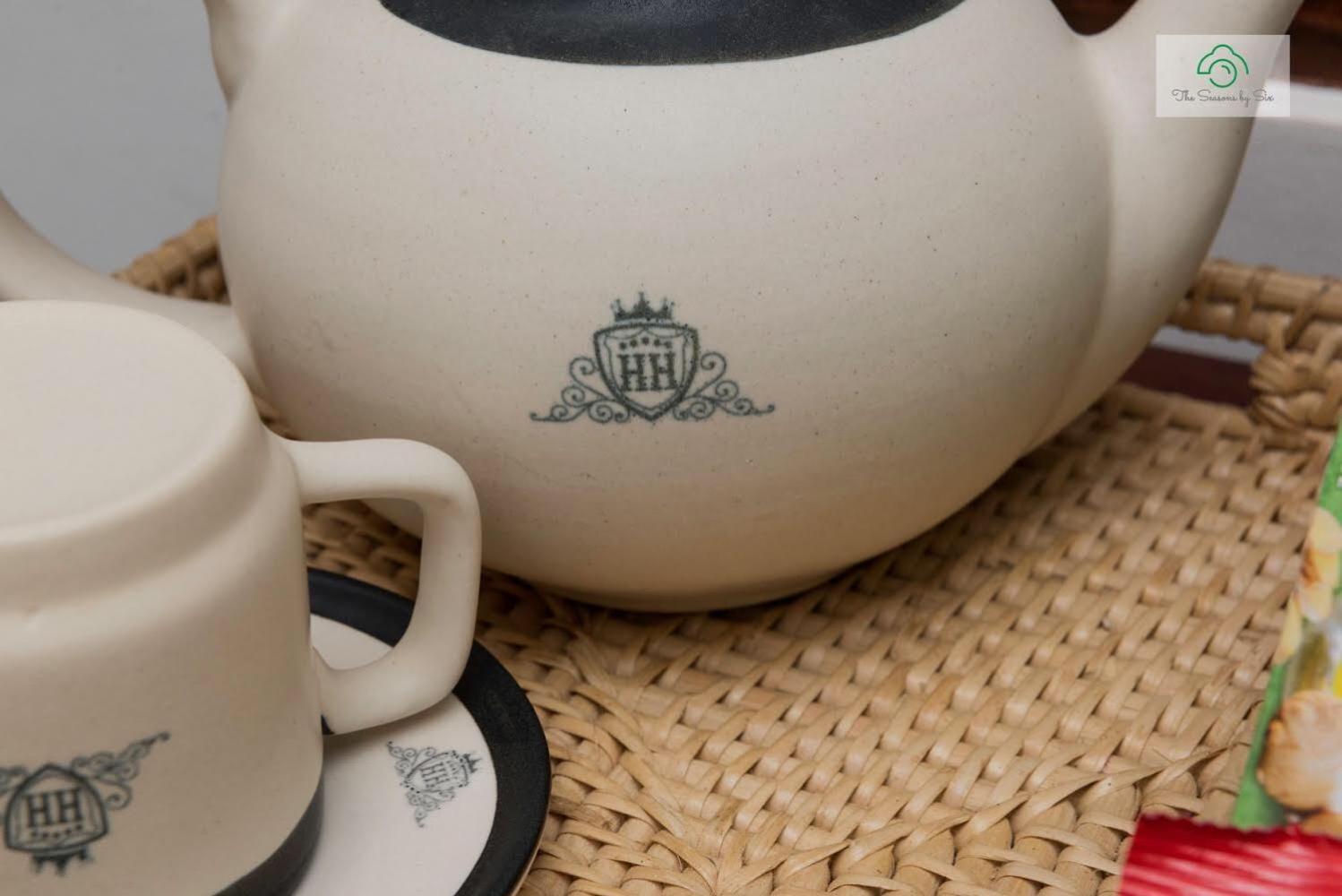 Headman House Antique Villa - A Seaside Royal Stay アハンガマ エクステリア 写真