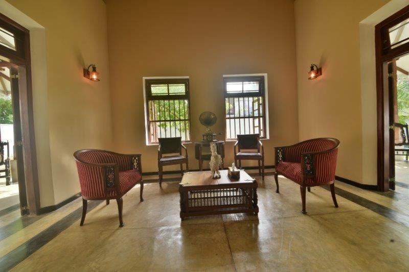 Headman House Antique Villa - A Seaside Royal Stay アハンガマ エクステリア 写真