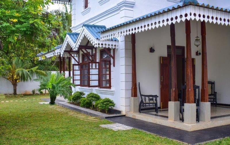Headman House Antique Villa - A Seaside Royal Stay アハンガマ エクステリア 写真
