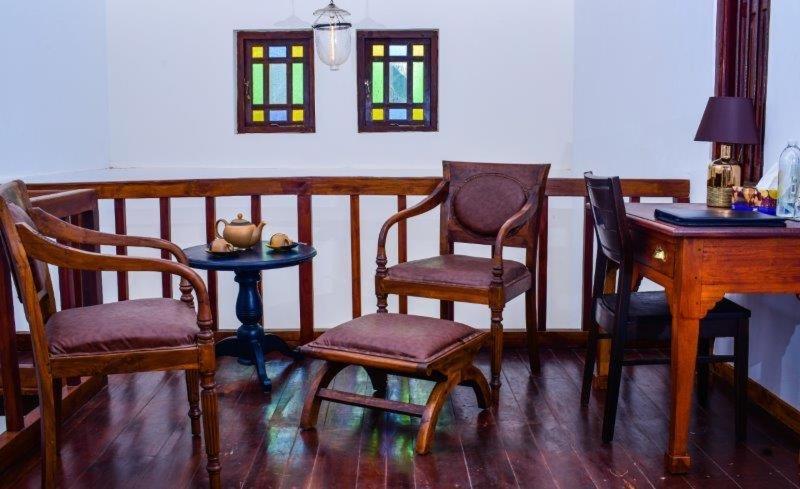 Headman House Antique Villa - A Seaside Royal Stay アハンガマ エクステリア 写真