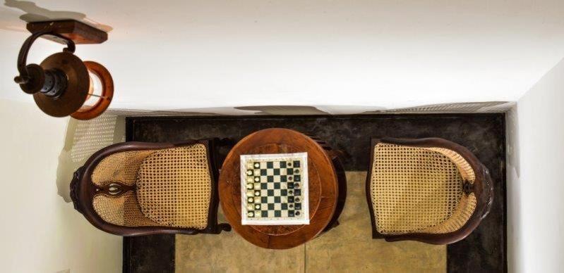 Headman House Antique Villa - A Seaside Royal Stay アハンガマ エクステリア 写真
