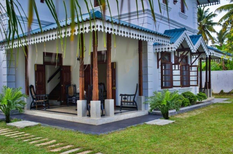 Headman House Antique Villa - A Seaside Royal Stay アハンガマ エクステリア 写真
