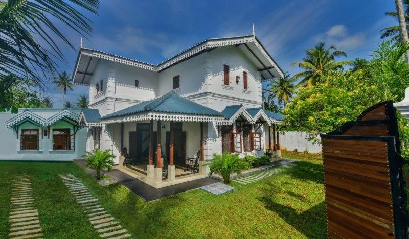 Headman House Antique Villa - A Seaside Royal Stay アハンガマ エクステリア 写真